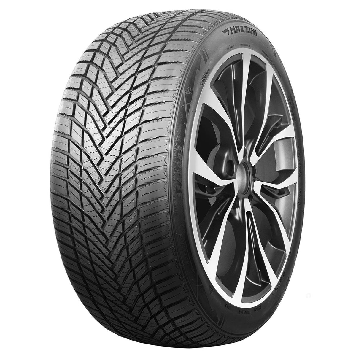 MAZZINI CROSS ALLSEASON AS8 215/55 R18 99V TL M+S 3PMSF AUTO 4 STAGIONI