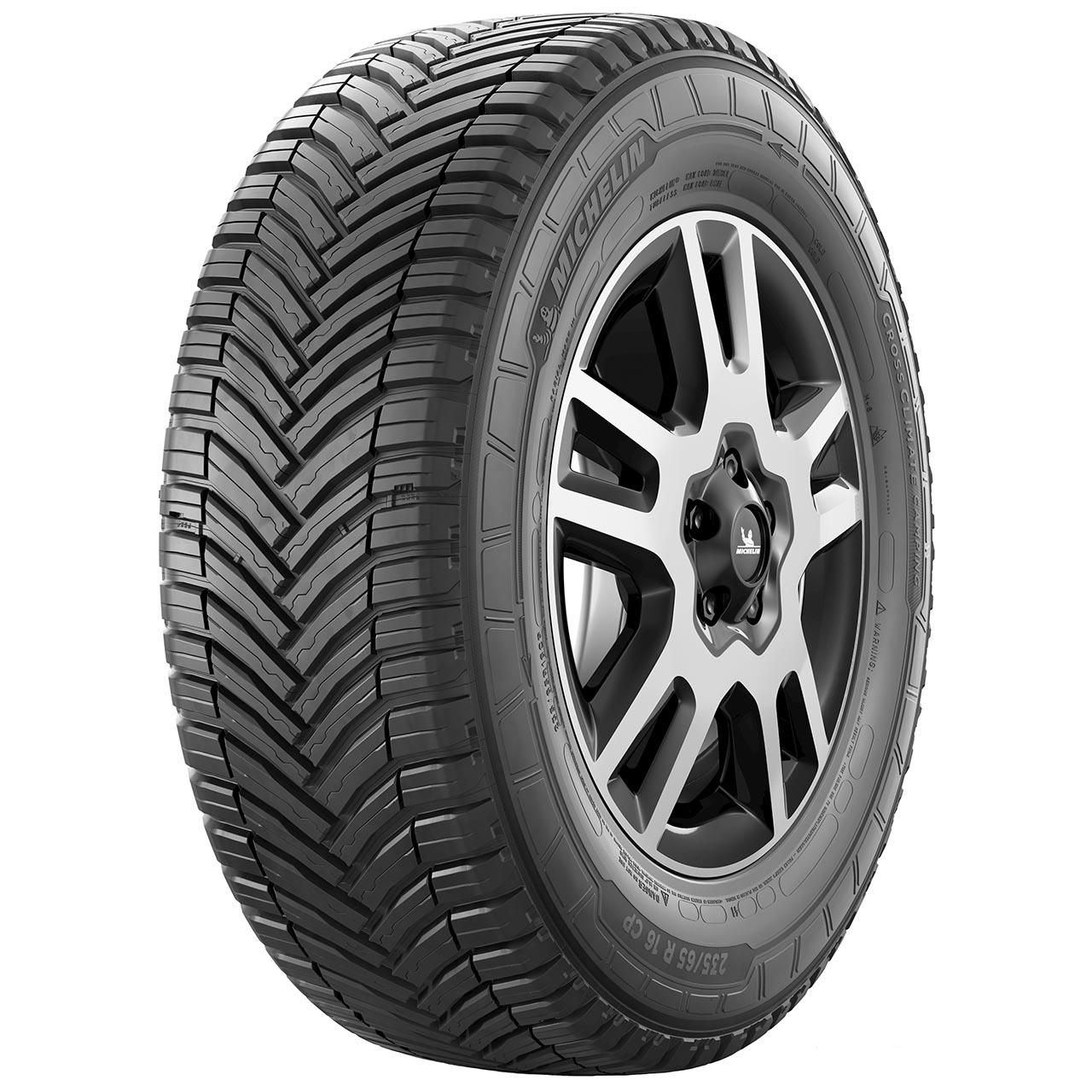 MICHELIN CROSSCLIMATE CAMPING 225/65 R16 112/110R 110 TL M+S 3PMSF