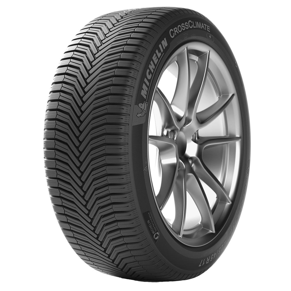 MICHELIN CROSSCLIMATE PLUS 195/65 R15 91H TL M+S 3PMSF AUTO 4 STAGIONI