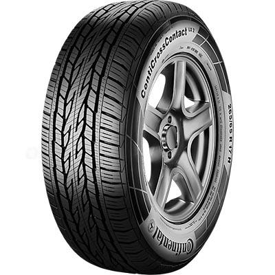 CONTINENTAL CROSSCONTACT LX 2 255/65 R17 110T TL M+S SUV E FUORISTRADA ESTIVO
