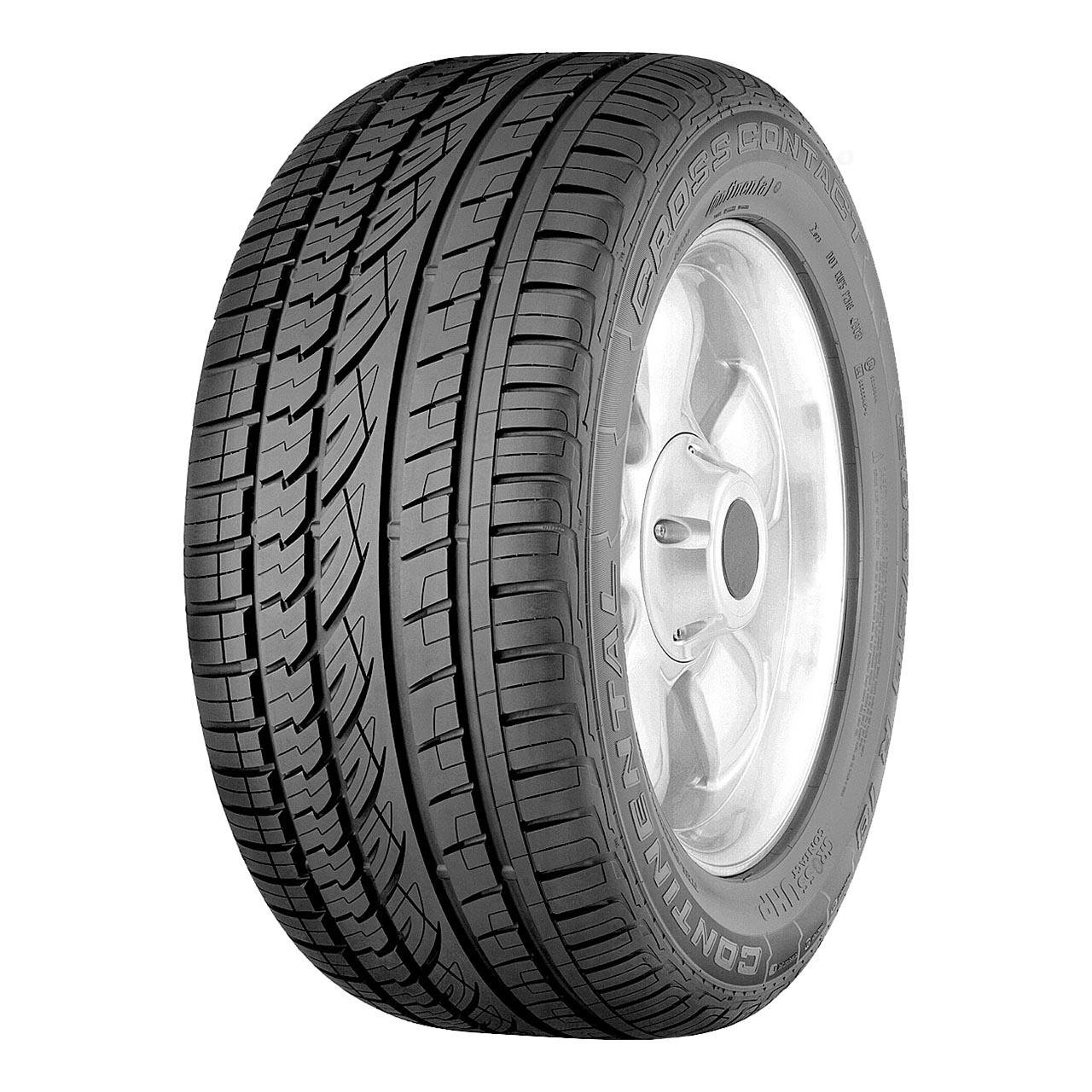 CONTINENTAL CROSSCONTACT UHP XL E LR 235/55 R19 105W TL M+S SUV E FUORISTRADA ESTIVO