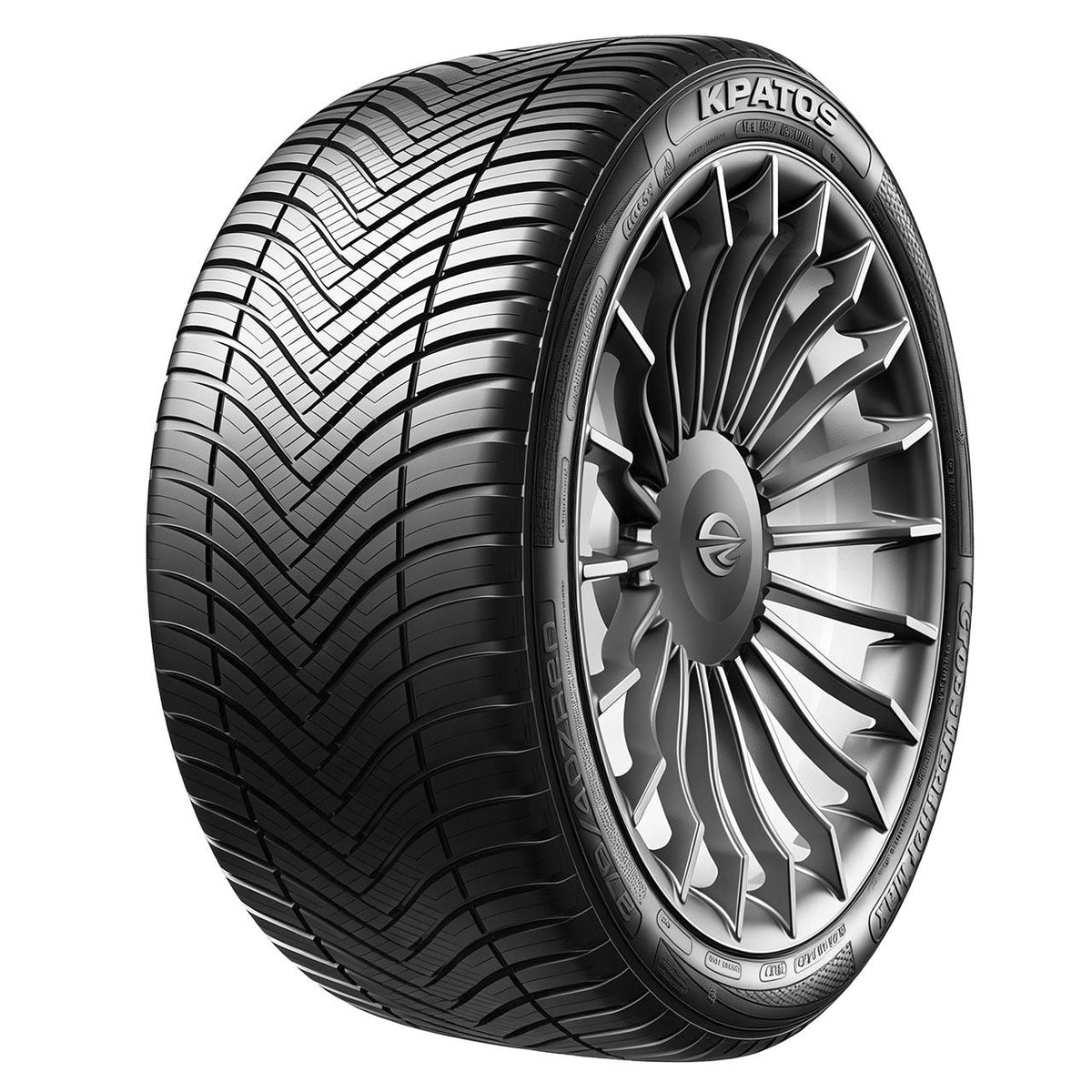 KPATOS CROSSWEATHER MAX XL 225/45 R17 94W TL M+S 3PMSF AUTO 4 STAGIONI
