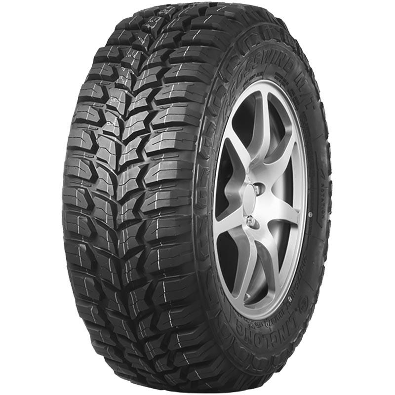 LINGLONG CROSSWIND MT POR 285/75 R16 126/123Q TL M+S SUV E FUORISTRADA MUD TERRAIN