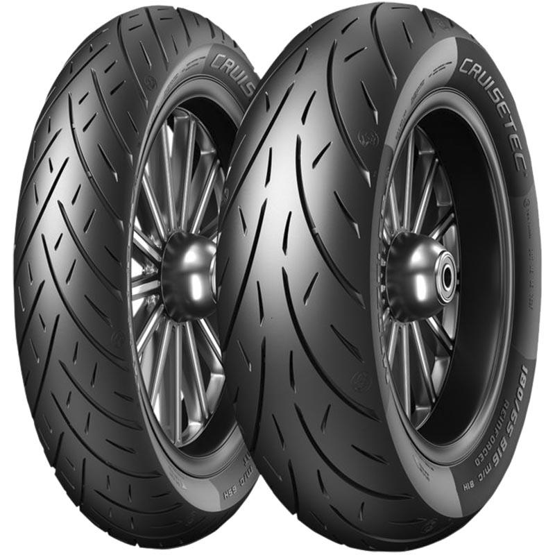 METZELER CRUISETEC FRONT 130/70 B18 63H TL MOTO CRUISER