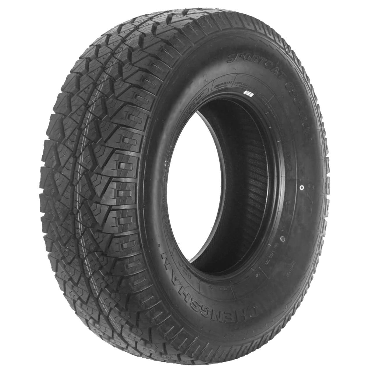 CHENGSHAN CSC302 235/85 R16 120/116S TL SUV E FUORISTRADA PER TUTTI I TERRENI