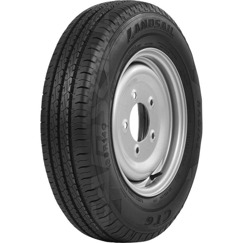 LANDSAIL CT6 155/80 R13 90/88N TL FURGONI ESTIVO
