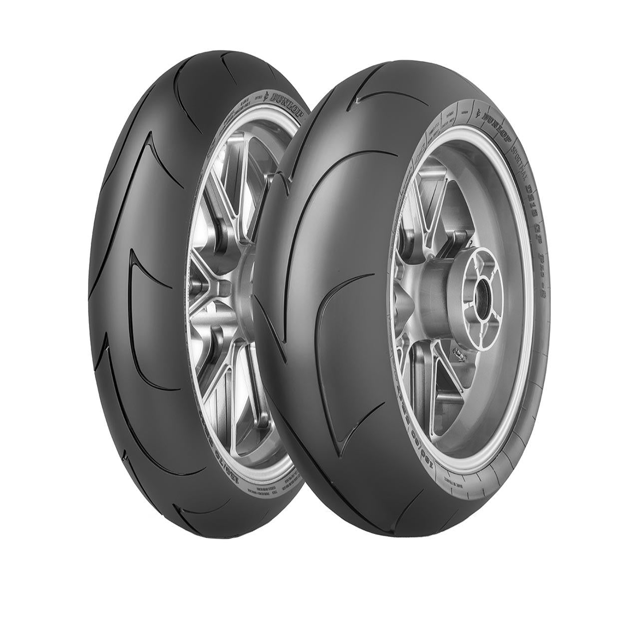 DUNLOP D 213 GP PRO 3 RACE FRONT 120/70 R17 58W TL MOTO HYPERSPORT