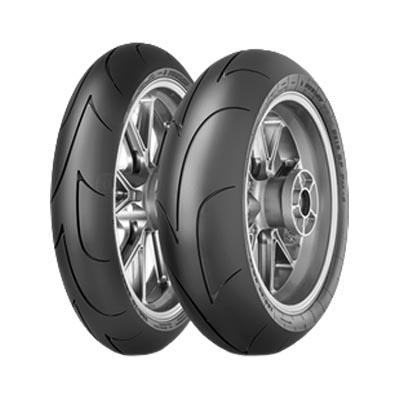 DUNLOP D 213 GP PRO 4 PLUS RACE REAR 200/60 R17 80W TL MOTO HYPERSPORT