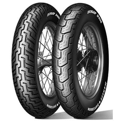 DUNLOP D 402 HARLEY DAVIDSON REAR 85/ B16 77H TL MOTO TOURING