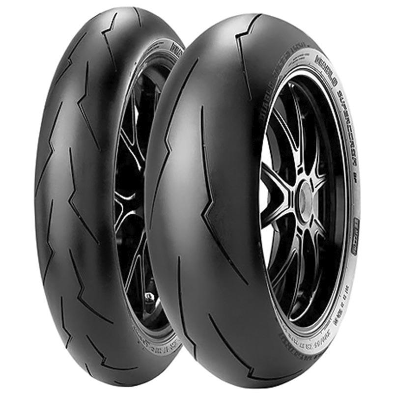 PIRELLI DIABLO SUPERCORSA V2 SC1 180/60 R17 75W TL MOTO SUPERSPORT