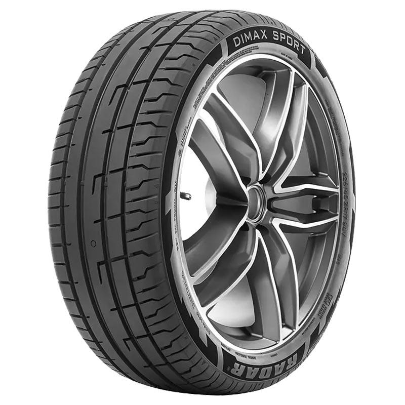 RADAR DIMAX SPORT XL EVC 225/40 R18 92Y TL AUTO ESTIVO