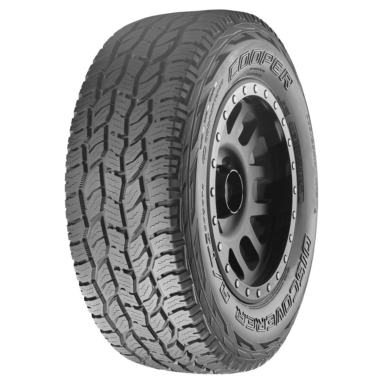 COOPER DISCOVERER AT3 SPORT 2 215/80 R15 102T TL M+S 3PMSF SUV E FUORISTRADA PER TUTTI I TERRENI
