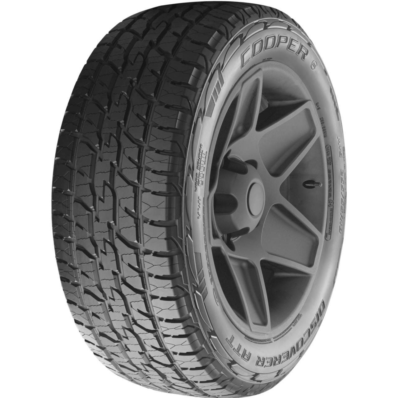COOPER DISCOVERER ATT XL 245/70 R16 111H TL M+S SUV E FUORISTRADA PER TUTTI I TERRENI