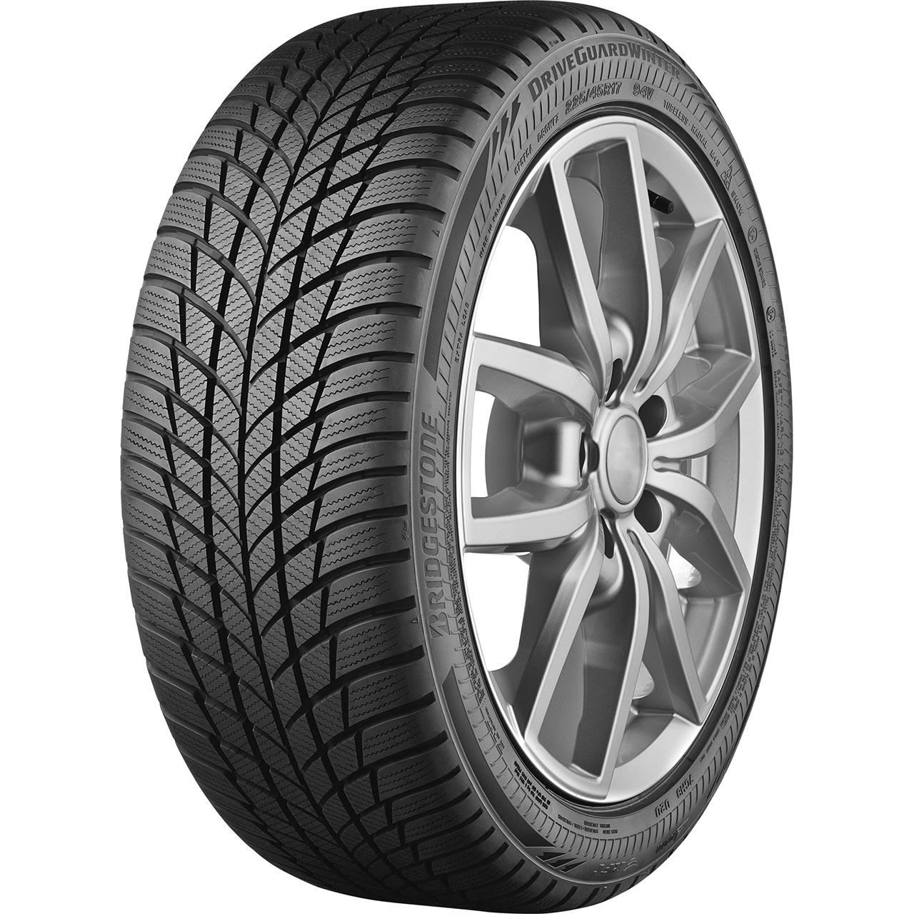BRIDGESTONE DRIVEGUARD WINTER XL 185/60 R15 88H TL M+S 3PMSF AUTO INVERNALE