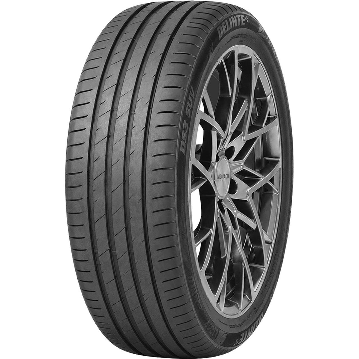 DELINTE DS3 SUV 245/65 R17 107H TL SUV E FUORISTRADA ESTIVO