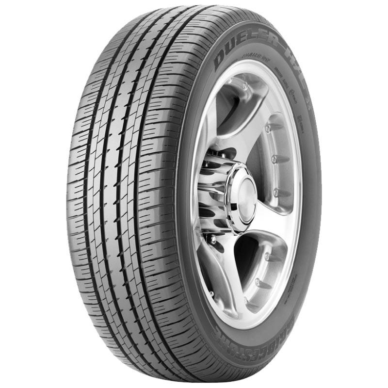 BRIDGESTONE DUELER HL 33 235/55 R18 100V TL SUV E FUORISTRADA ESTIVO