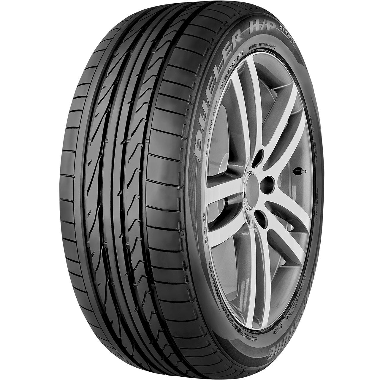 BRIDGESTONE DUELER HP SPORT XL RFT 315/35 R20 110Y TL SUV E FUORISTRADA ESTIVO