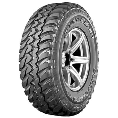 BRIDGESTONE DUELER MT 674 RBT POR 265/70 R17 121/118Q TL M+S SUV E FUORISTRADA MUD TERRAIN