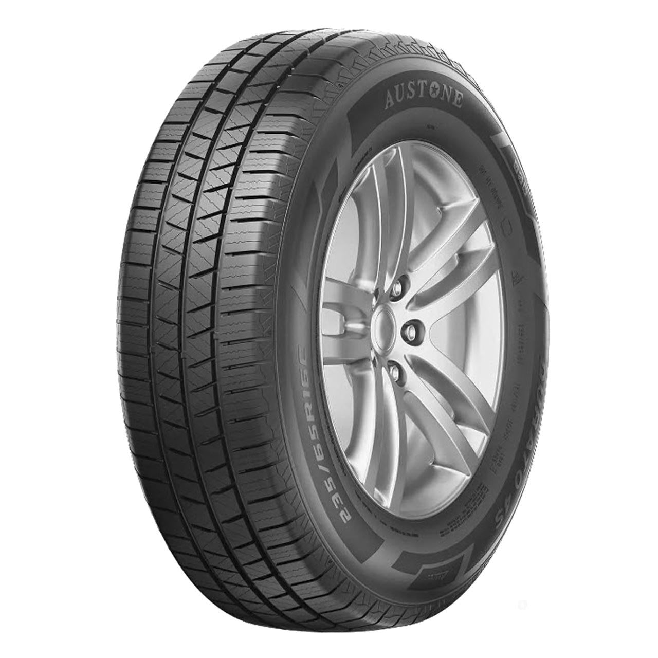 AUSTONE DURATO 4S 235/65 R16 121/119R TL M+S 3PMSF FURGONI 4 STAGIONI