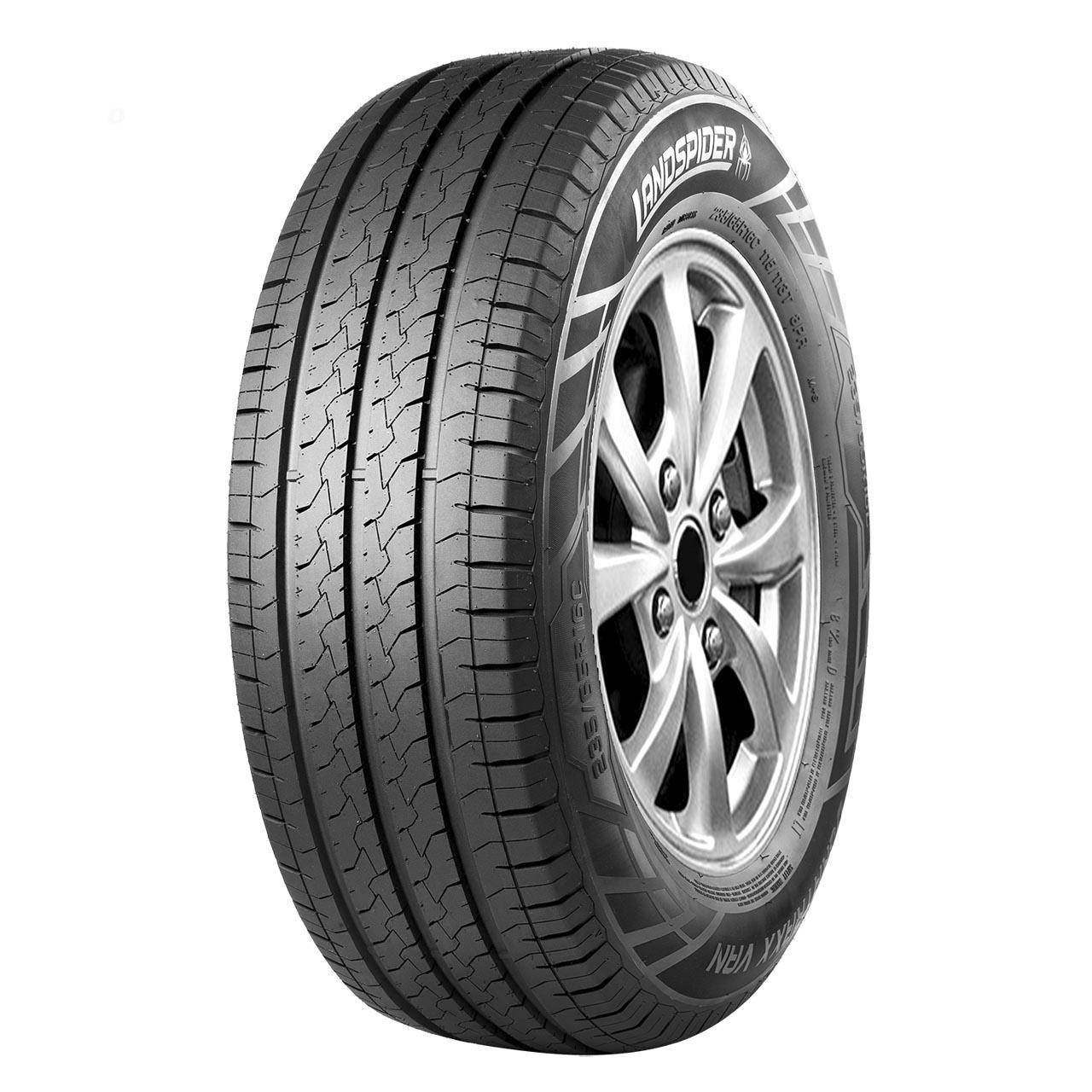 LANDSPIDER DURATRAXX VAN 195/80 R14 106/104S TL FURGONI ESTIVO