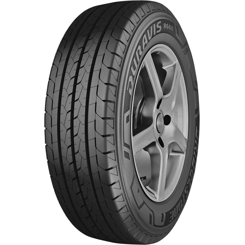 BRIDGESTONE DURAVIS R660 215/75 R16 113/111R TL FURGONI ESTIVO