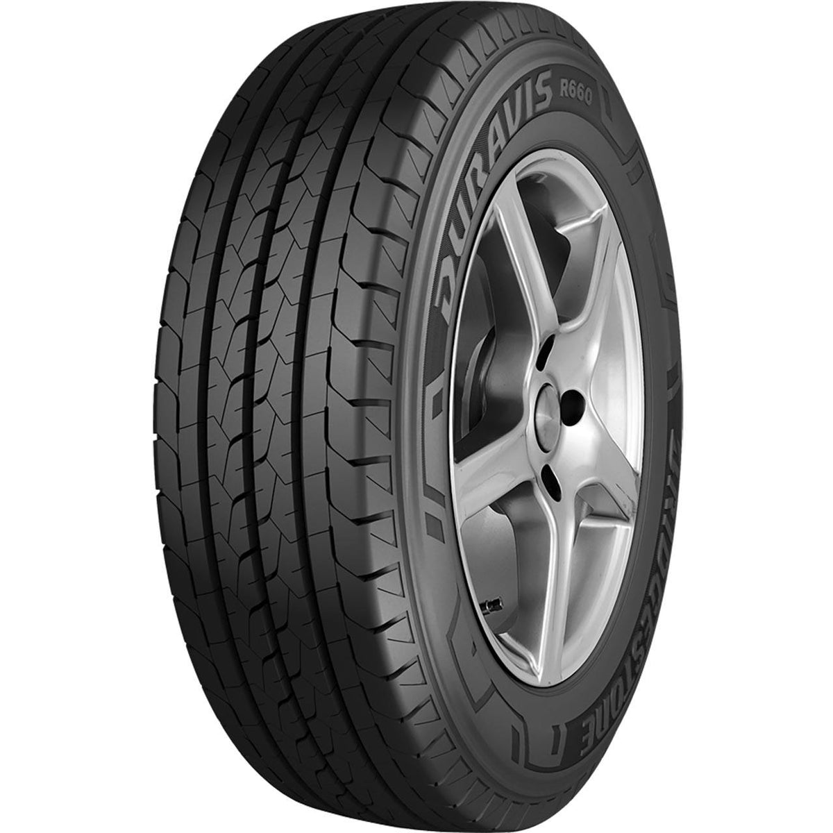 BRIDGESTONE DURAVIS R660 ECO MO V 205/75 R16 110/108R TL FURGONI ESTIVO