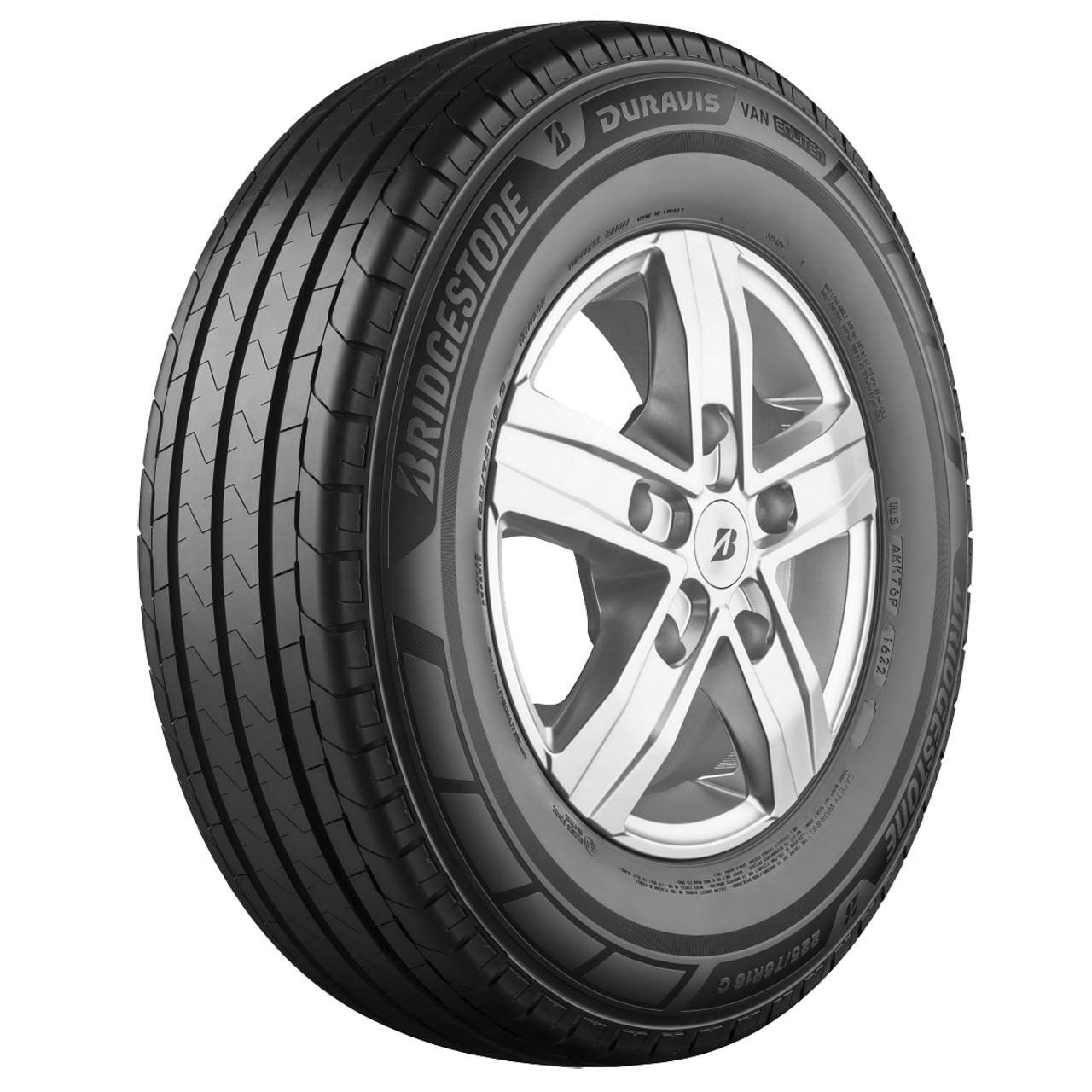 BRIDGESTONE DURAVIS VAN ENLITEN 235/65 R16 115/113T TL FURGONI ESTIVO