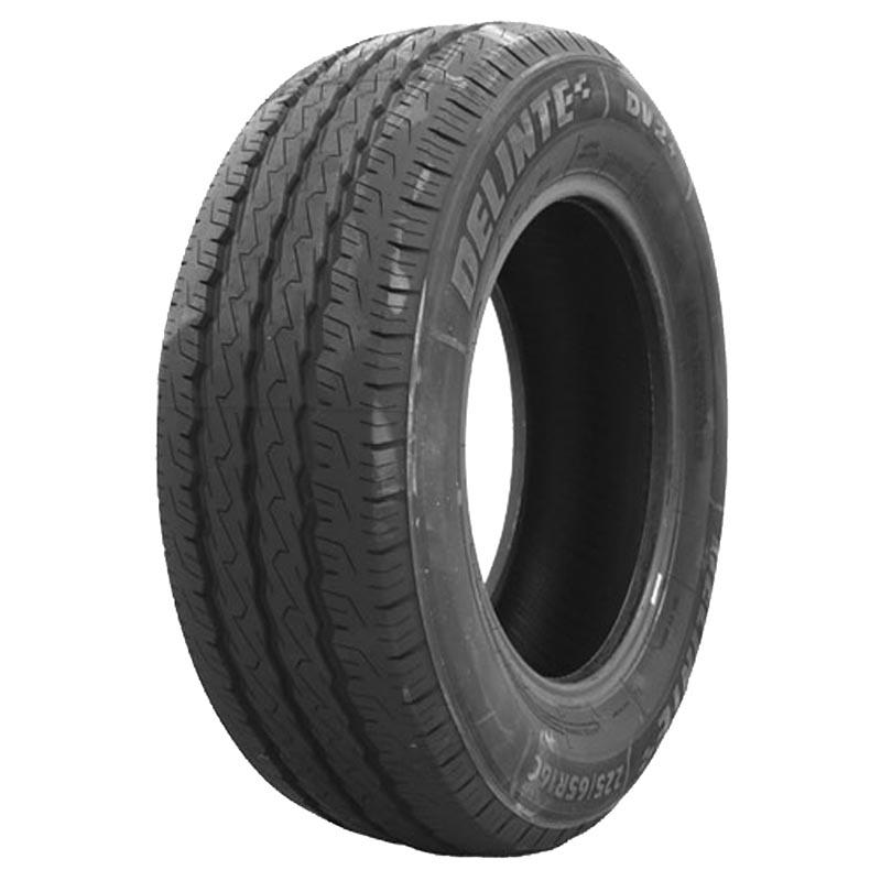 DELINTE DV 2 PLUS 205/65 R16 107/105T TL FURGONI ESTIVO
