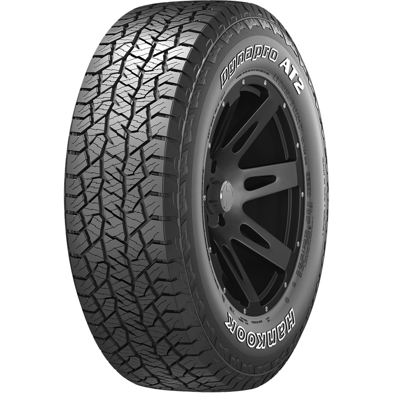 HANKOOK DYNAPRO AT2 RF11 XL OWL 235/75 R15 109T TL M+S 3PMSF SUV E FUORISTRADA PER TUTTI I TERRENI