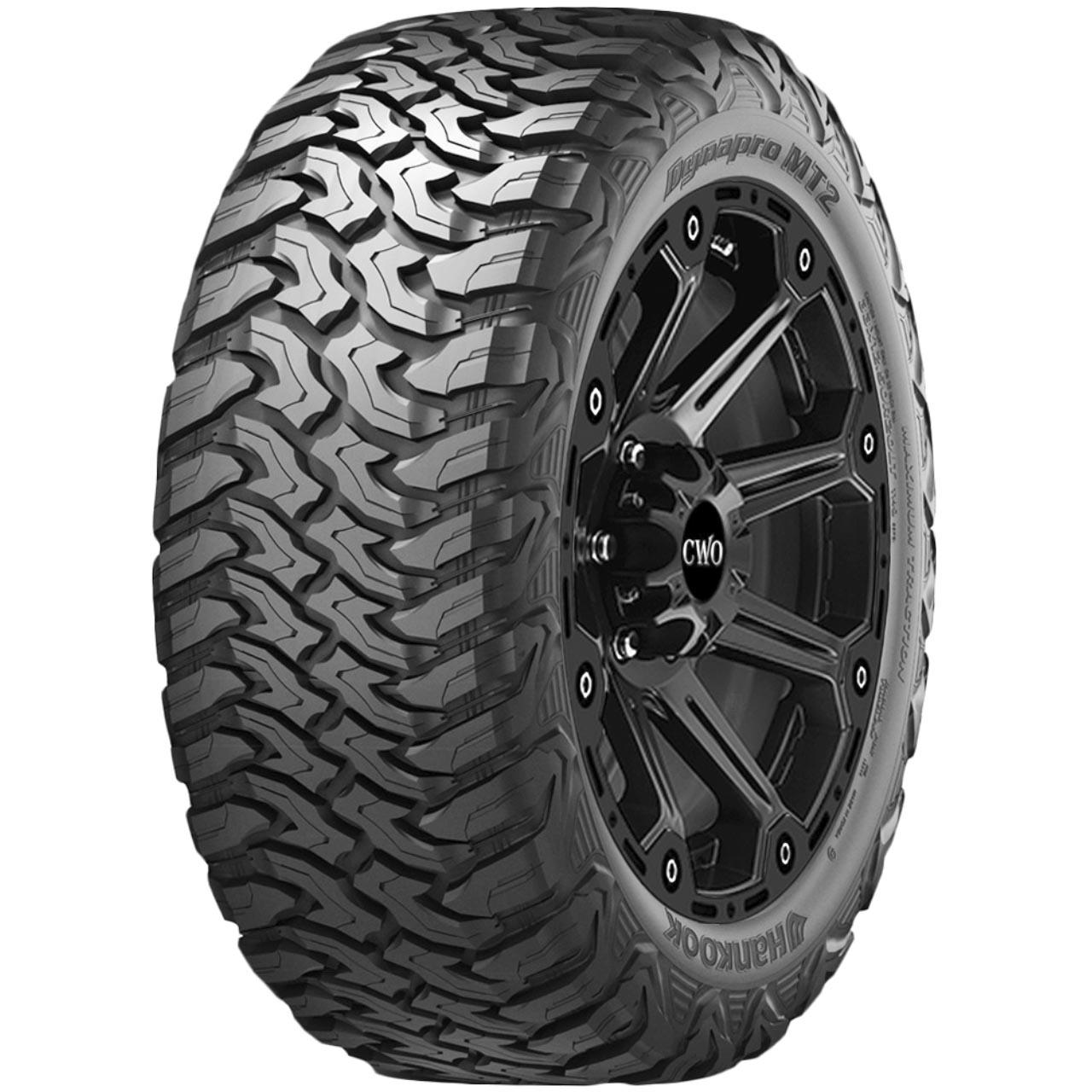 HANKOOK DYNAPRO MT2 RT05 POR 315/70 R17 121/118Q TL M+S SUV E FUORISTRADA MUD TERRAIN