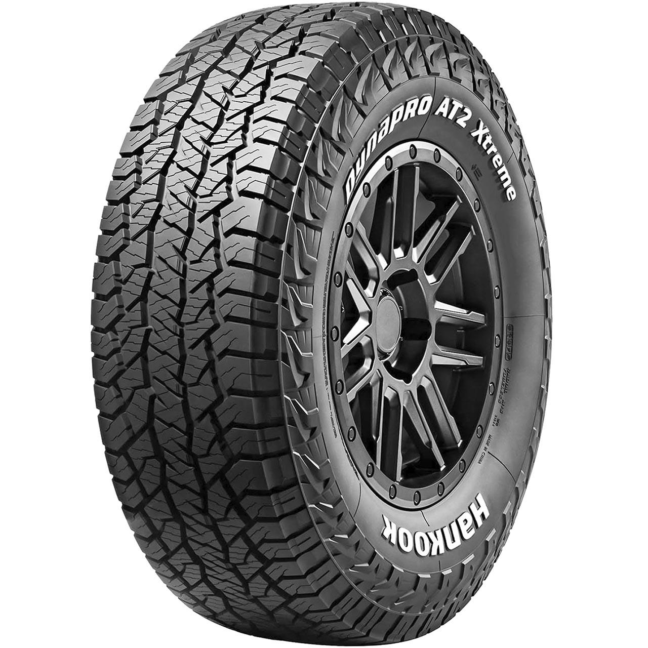 HANKOOK DYNYPRO AT2 XTREME RF12 OWL 265/70 R17 121/118S TL M+S 3PMSF SUV E FUORISTRADA PER TUTTI I TERRENI