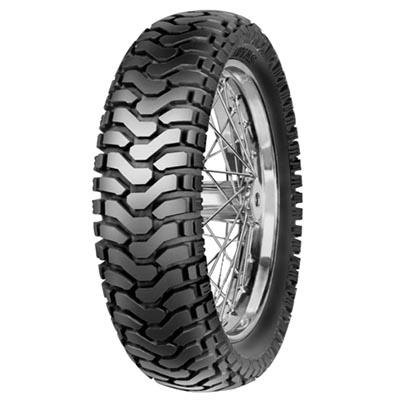 MITAS E 07 ENDURO DAKAR YELLOW FRONT 100/90 -19 57T TL M+S MOTO ENDURO