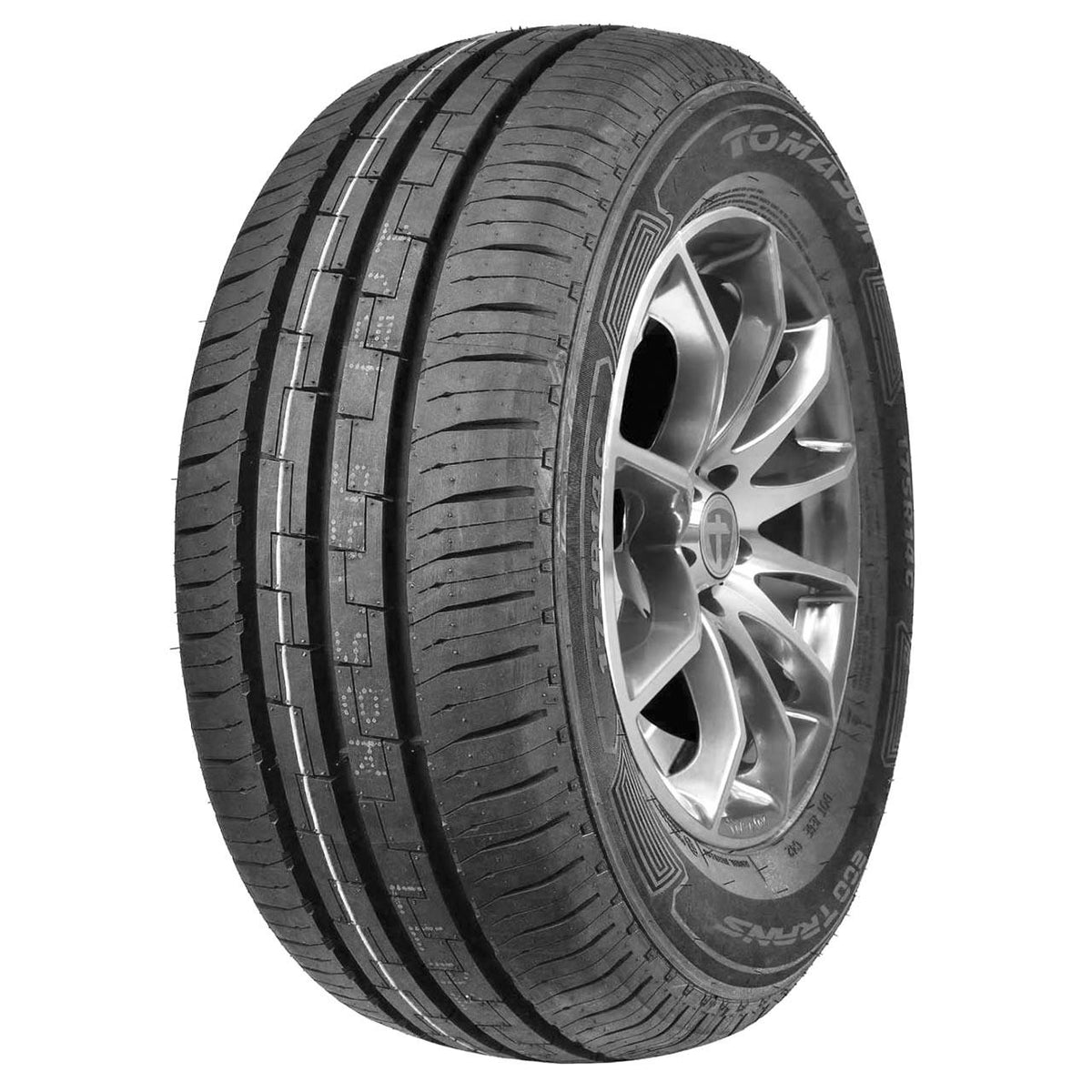 TOMASON TIRE ECO TRANS 215/60 R17 109/107T TL FURGONI ESTIVO
