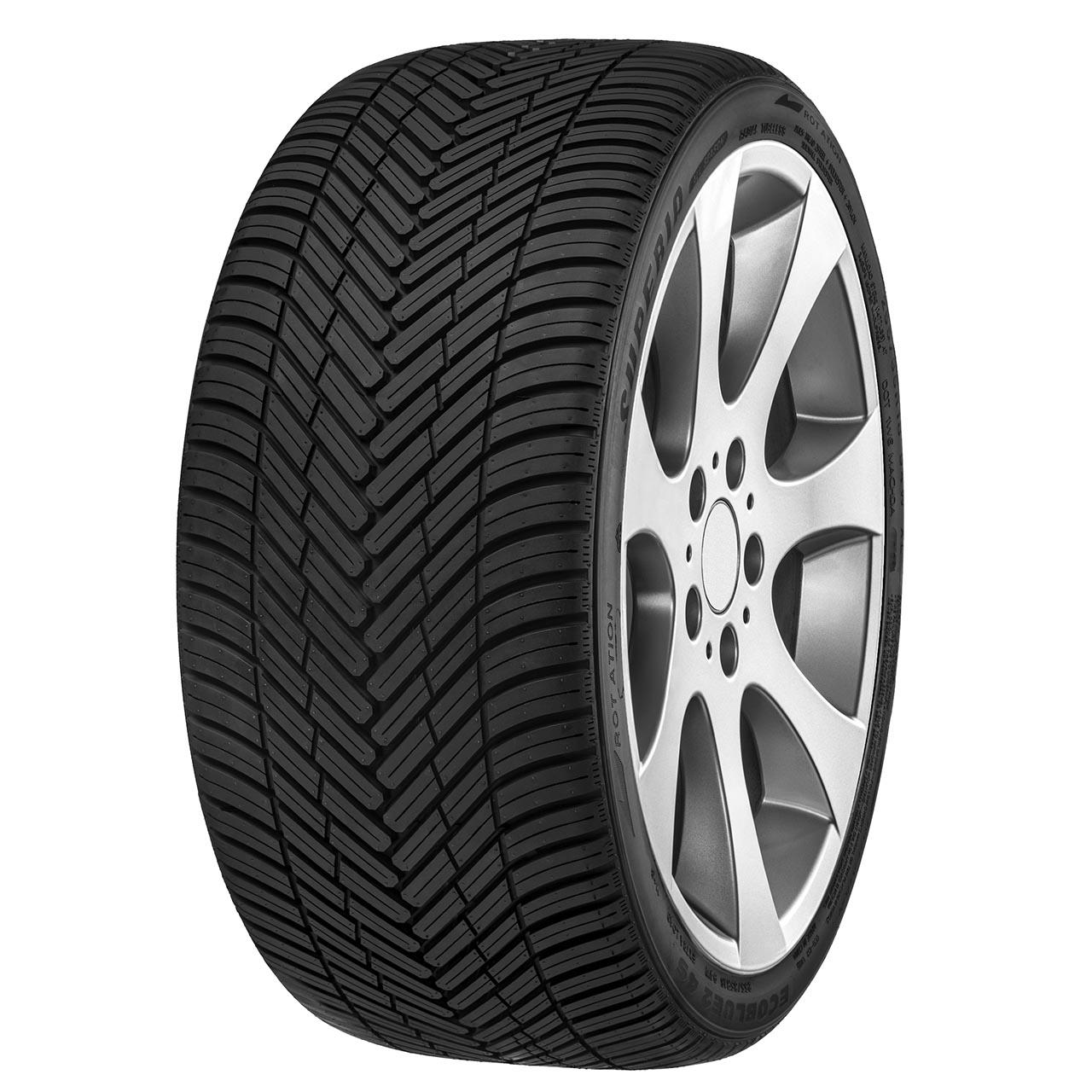 SUPERIA ECOBLUE2 VAN 4S 195/75 R16 110/108S TL M+S 3PMSF FURGONI 4 STAGIONI