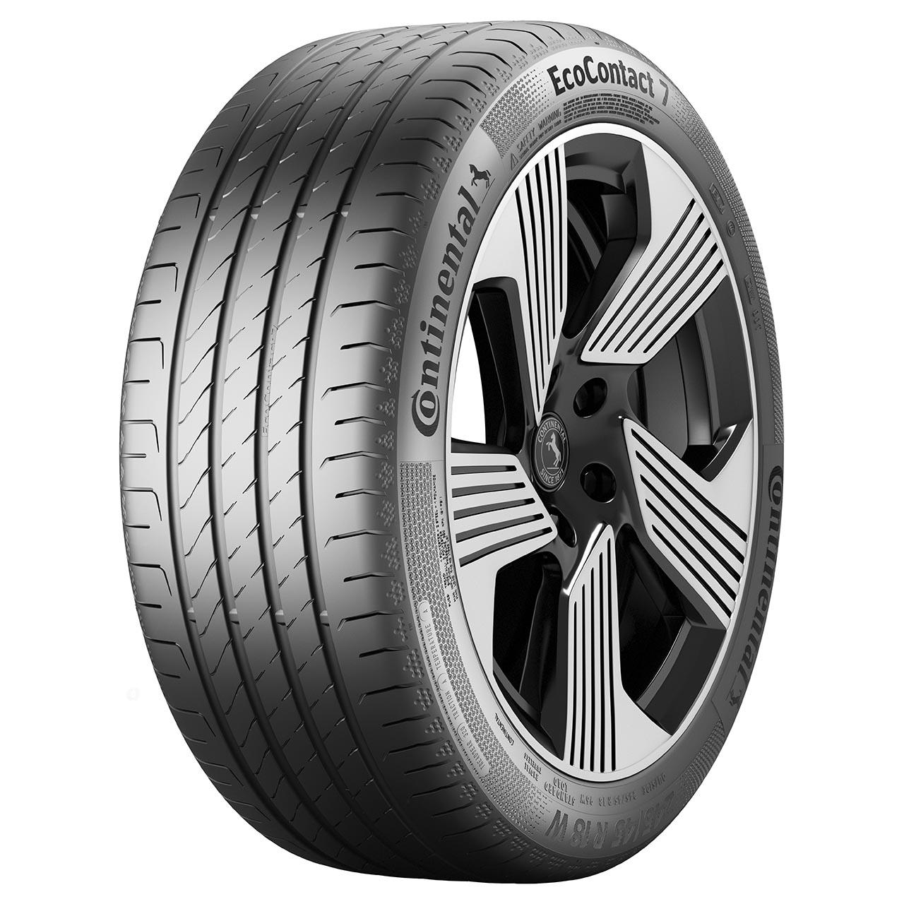 CONTINENTAL ECOCONTACT 7 XL SIL 265/45 R21 108V TL AUTO ESTIVO