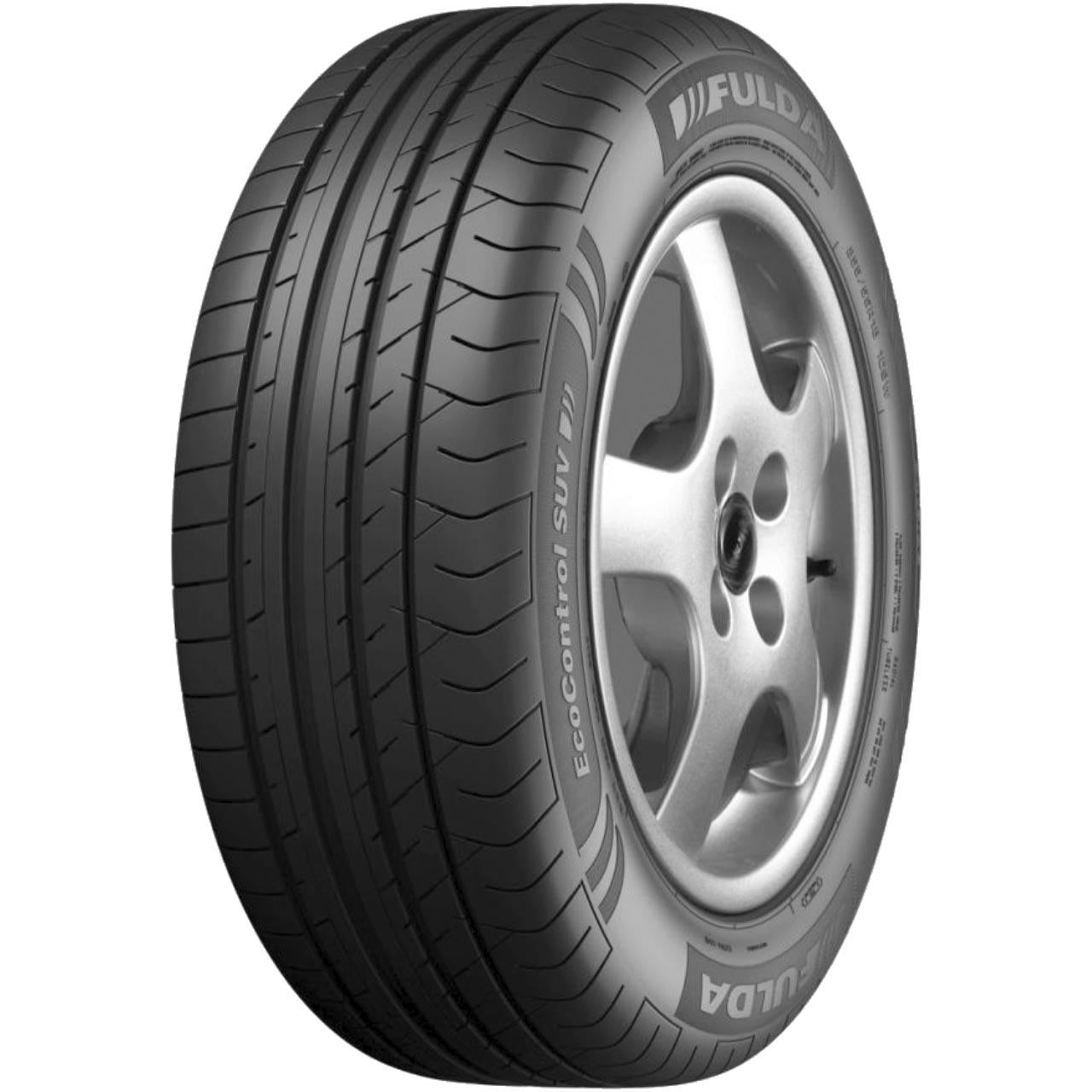 FULDA ECOCONTROL SUV XL 215/55 R18 99V TL SUV E FUORISTRADA ESTIVO