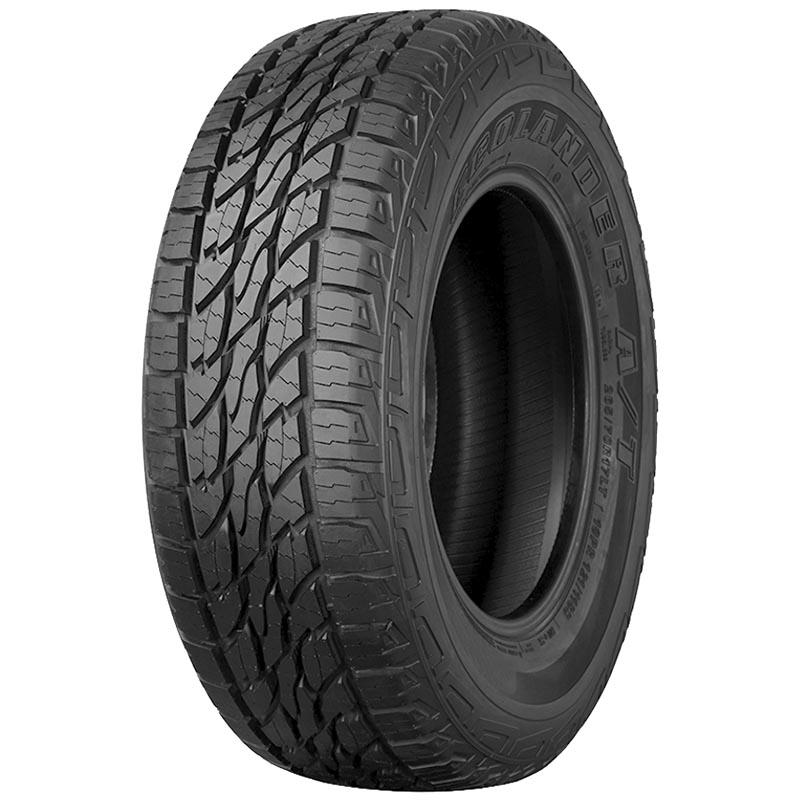 THREE A ECOLANDER AT 255/70 R16 109T TL SUV E FUORISTRADA PER TUTTI I TERRENI