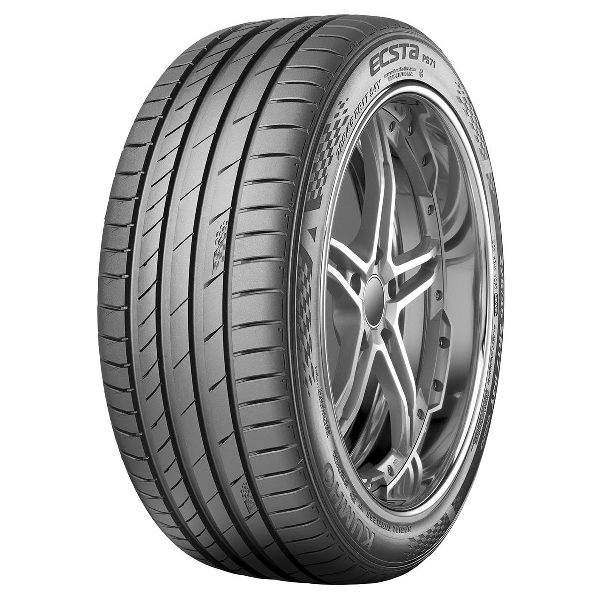 KUMHO ECSTA PS71 XL 245/45 R21 104W TL AUTO ESTIVO