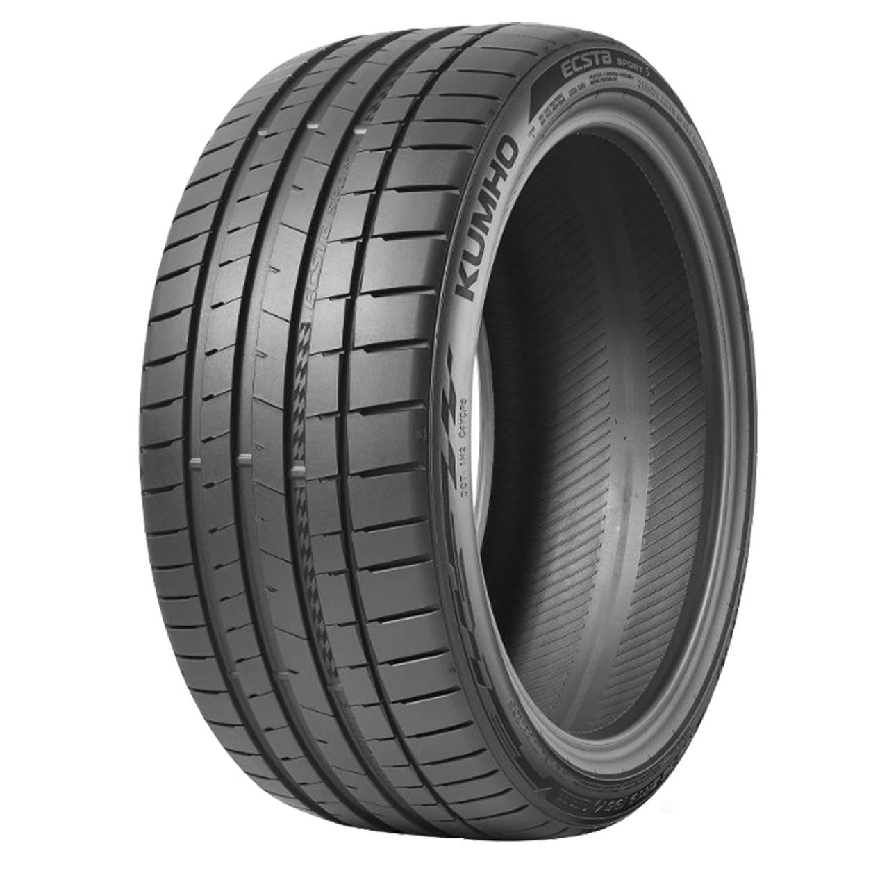 KUMHO ECSTA SPORT S PS72 XL K SILENT 245/45 R18 100Y TL AUTO ESTIVO