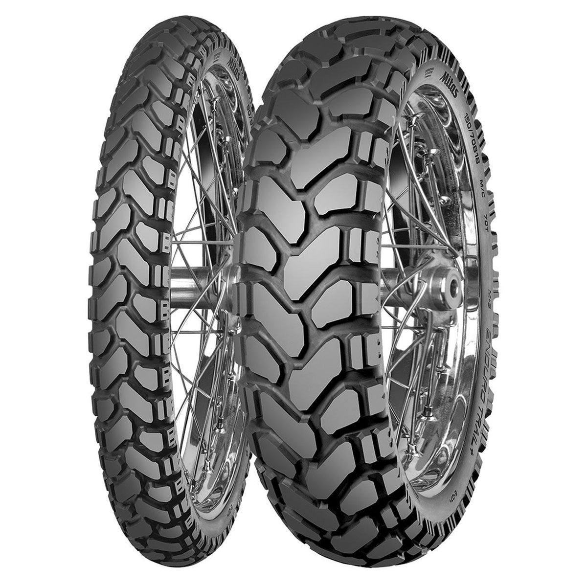 MITAS ENDURO TRAIL PLUS REAR 140/80 R17 69H TL/TT M+S MOTO ENDURO