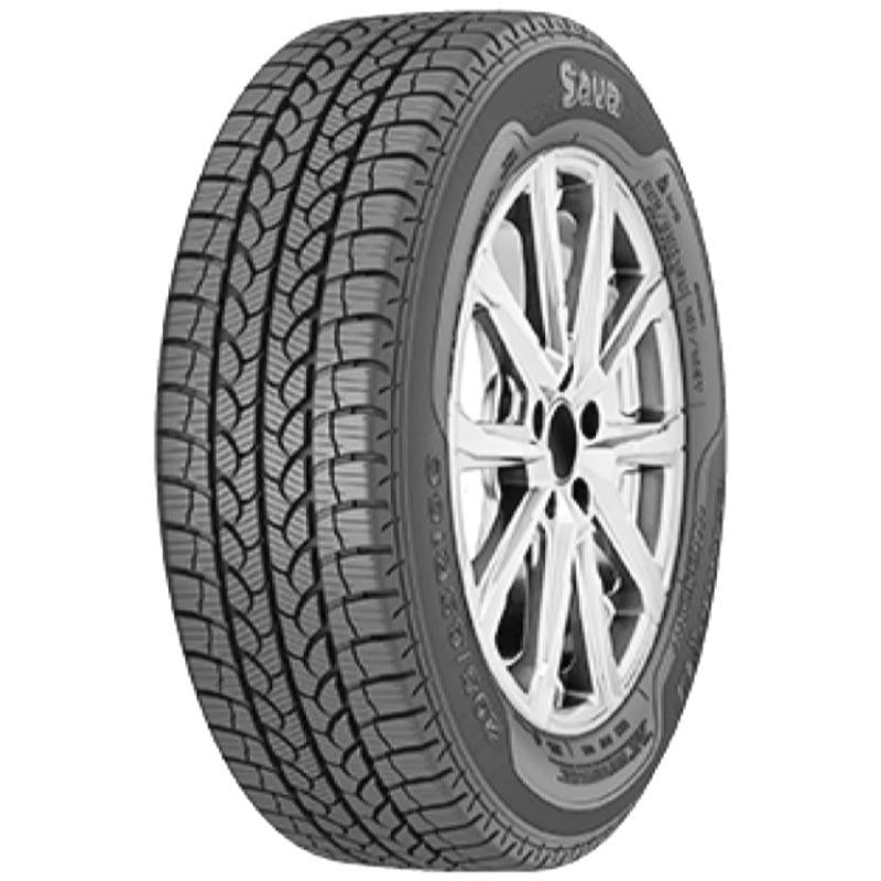 SAVA ESKIMO LT 195/75 R16 107/105R TL M+S 3PMSF FURGONI INVERNALE