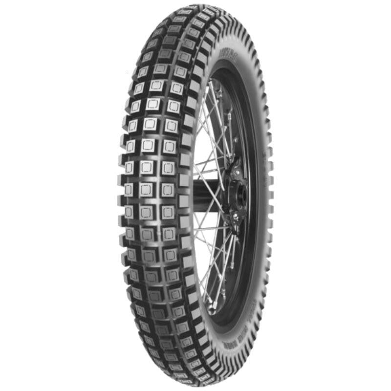 MITAS ET 01 TRIAL X PRO 2GREEN REAR 4.00/ -18 64M  TL