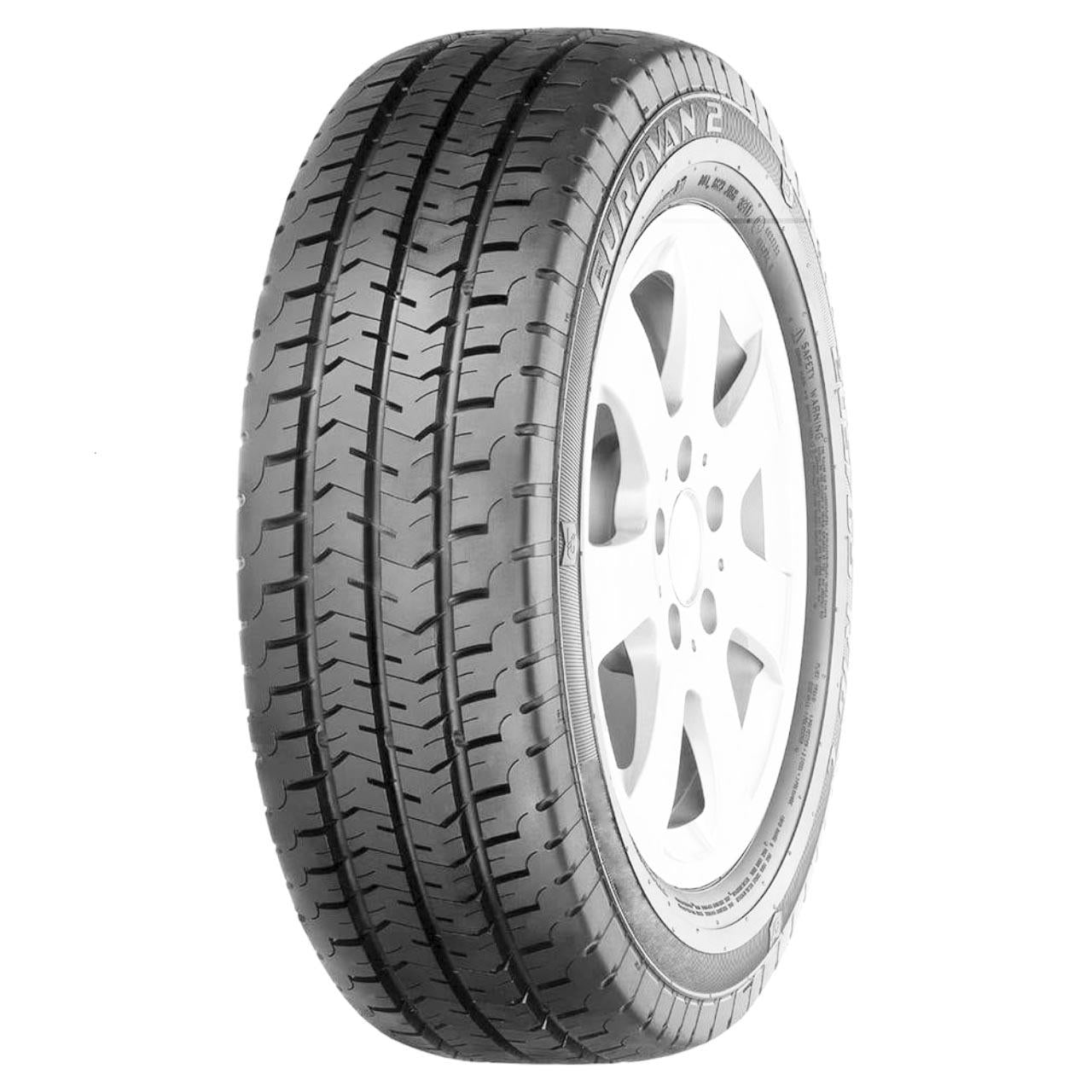 FORTUNA EURO VAN 2 195/80 R14 106/104R TL FURGONI ESTIVO