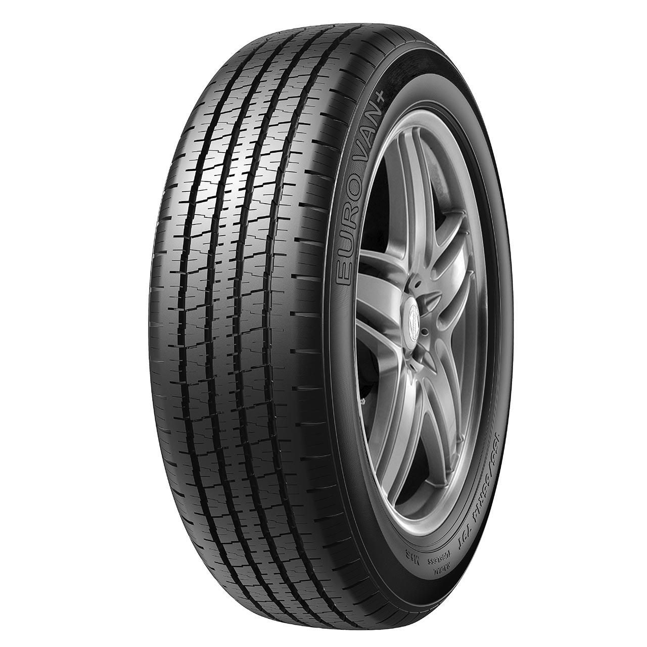 FORTUNA EURO VAN PLUS 185/80 R14 102/100R TL FURGONI ESTIVO
