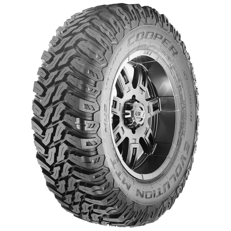 COOPER EVOLUTION MTT POR OWL 31/10.50 R15 109Q TL M+S SUV E FUORISTRADA MUD TERRAIN