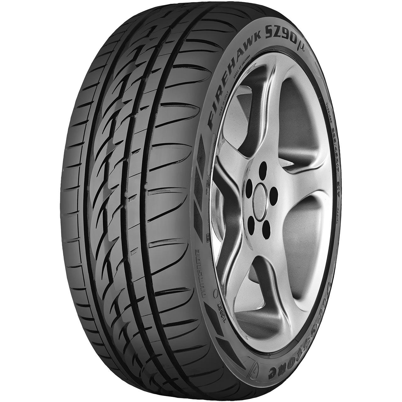FIRESTONE FIREHAWK SZ 90 XL 215/50 R17 95W TL AUTO ESTIVO