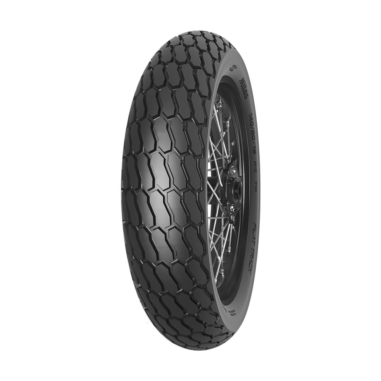 MITAS FLAT TRACK STREET 130/80 -19 71H TL/TT MOTO SUPERMOTO