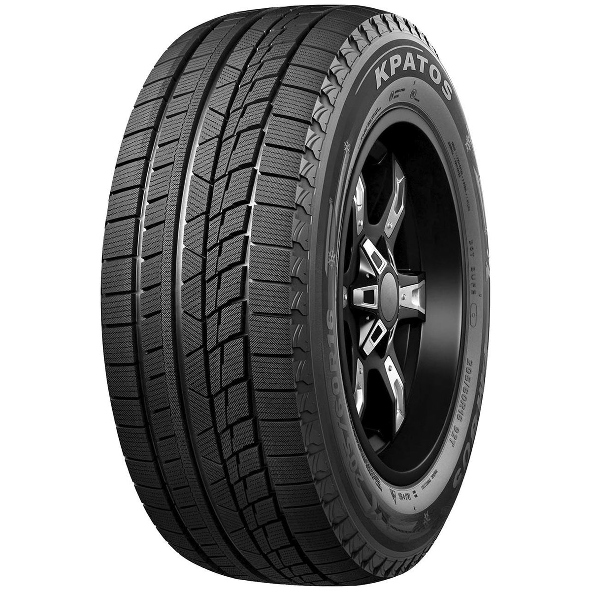 KPATOS FM 805 PLUS 195/65 R15 91H TL M+S 3PMSF AUTO INVERNALE