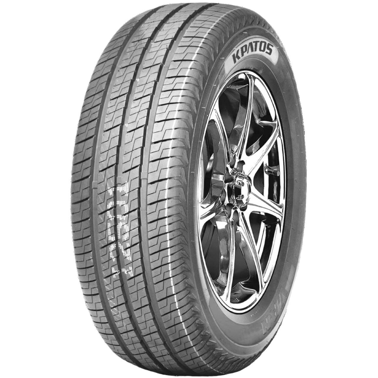 KPATOS FM 916 205/80 R16 110/108Q TL FURGONI ESTIVO
