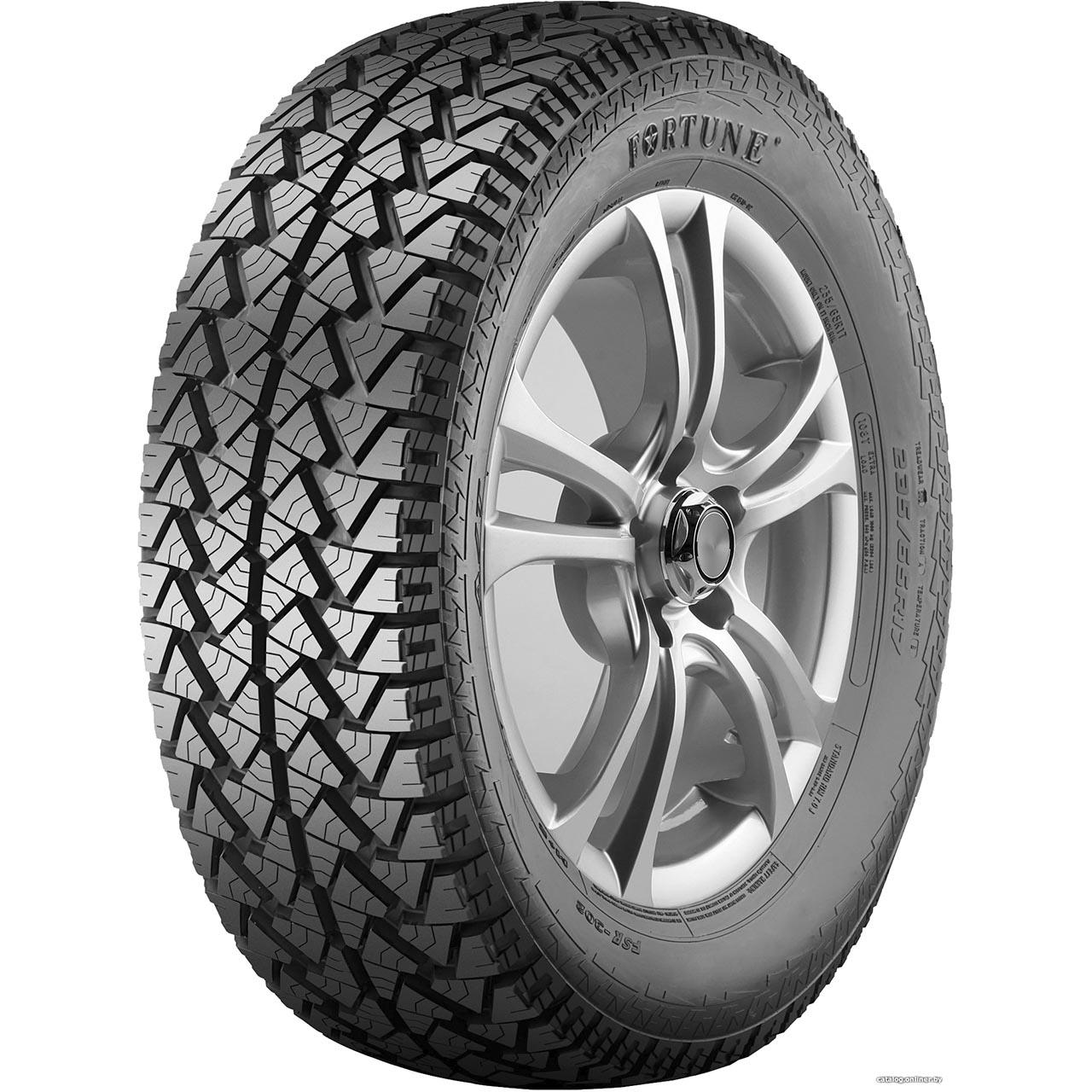 FORTUNE FSR 302 215/75 R15 100T TL SUV E FUORISTRADA PER TUTTI I TERRENI